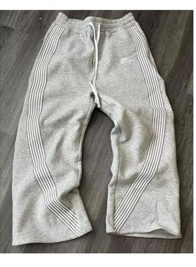 Men's Women's Premium Jogging Drawstring Sweatpants休闲裤