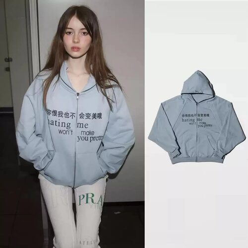 Y2KRetroHoodiemanwomen