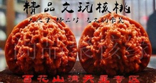 文玩核桃百花山满天星狮子头非三棱核桃异形南疆石野生秋子山核桃
