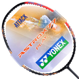 正品 YY尤尼克斯天斧77羽拍 天斧AX77PLAY羽毛球拍 YONEX