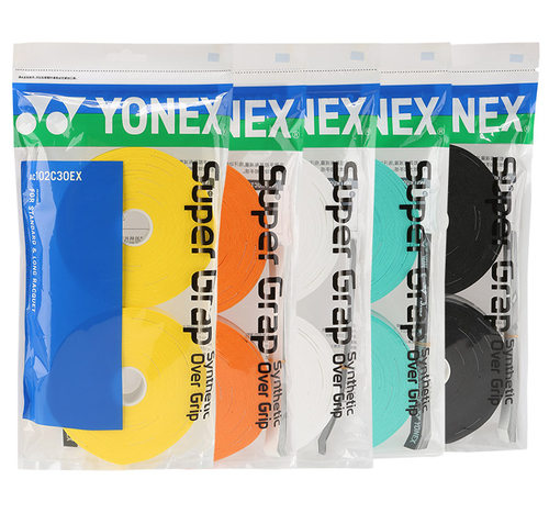 正品YONEXAC102C大盘手胶30条装
