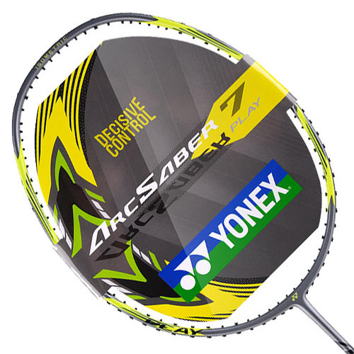 YONEXARC7PLAY初级羽毛球拍