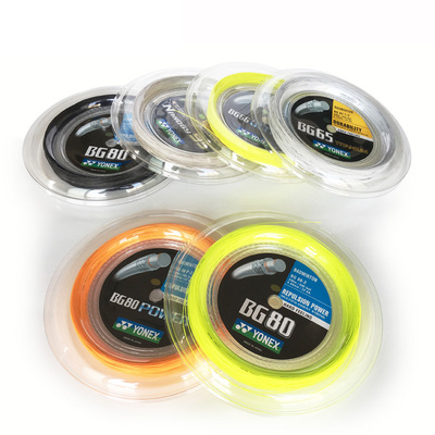 YONEX尤尼克斯大盘羽毛球线YY线