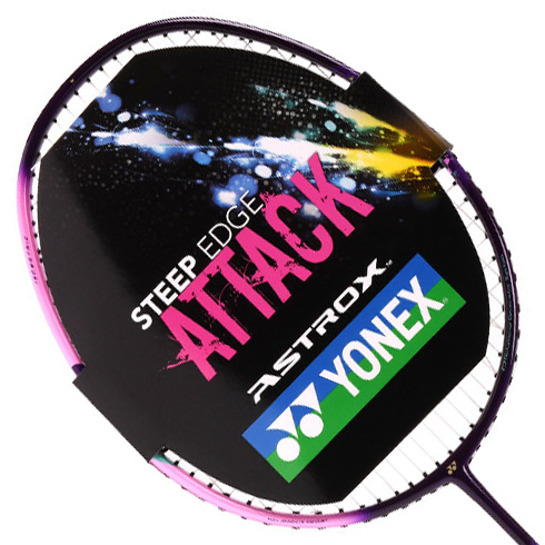 正品YONEX 天斧AXSM已穿线超轻羽毛球拍 YY尤尼克斯台湾产初级拍 运动/瑜伽/健身/球迷用品 羽毛球拍 原图主图