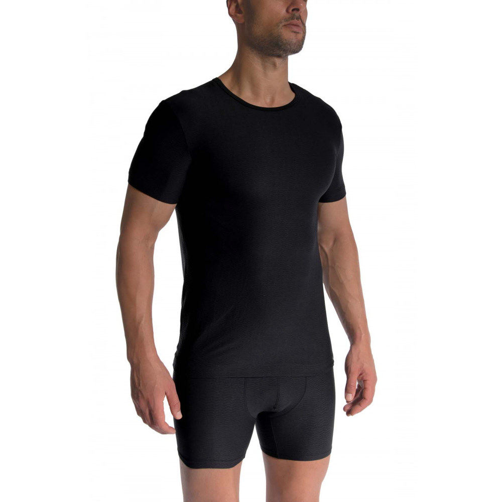 Olafbenz透气舒适性感三角裤T恤