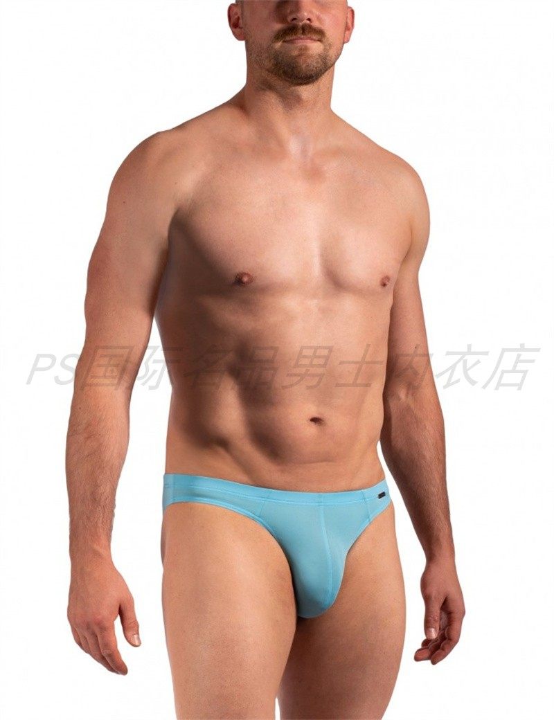 Olaf benz男士内裤 柔软舒适透气 丁字裤三角内裤平角裤T恤男2264