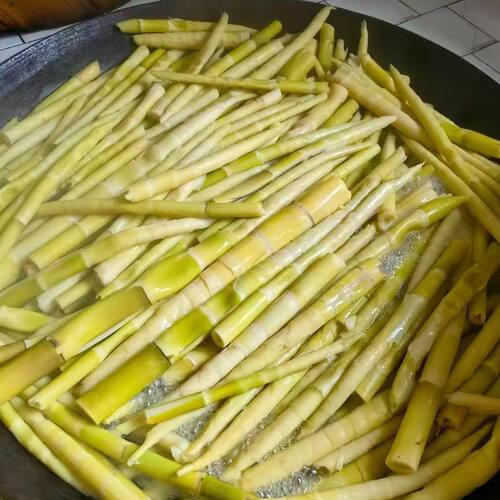 水煮新鲜小竹笋湘西深山野生湖南真空包 净重无水 拍5斤送酸菜1斤