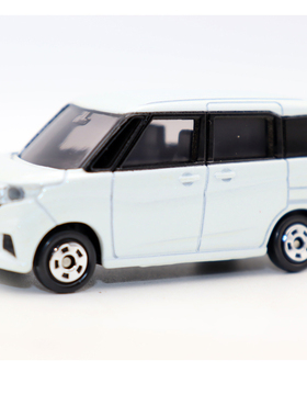 TOMY多美卡 SuZzuki SOLIO 铃木汽车合金仿真玩具车模型