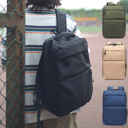 sunearthu男女通勤双肩包