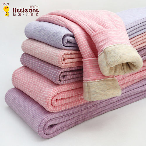 儿童妈妈多层加厚保暖裤