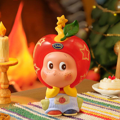 泡泡玛特 Twinkle来自星星的礼物系列盲盒星星人二代手办摆件正品