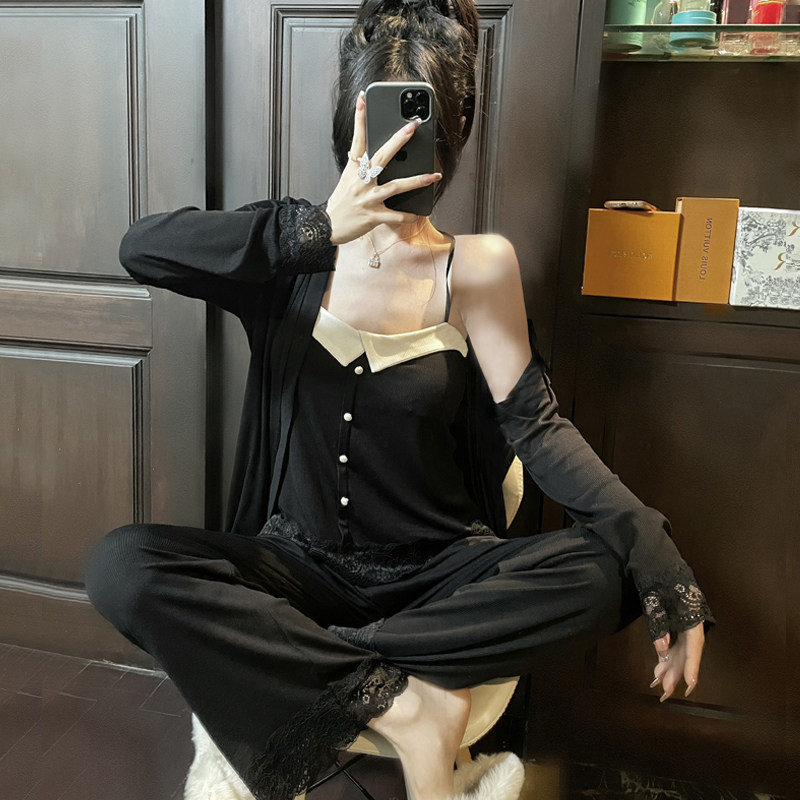 other女莫代尔纯棉吊带小红书
