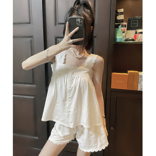 other女纯棉纯欲复古公主