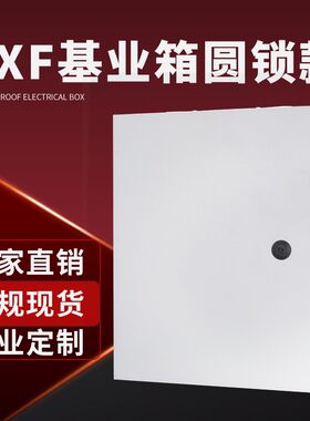 先进控制箱户内挂墙式JXF