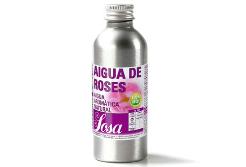 【欧厨】SOSA西班牙进口索萨天然玫瑰水bio欧盟有机认证100g/1kg