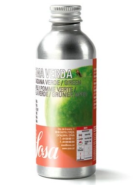 【欧厨】㊣SOSA西班牙进口纯天然青苹果香精50ml