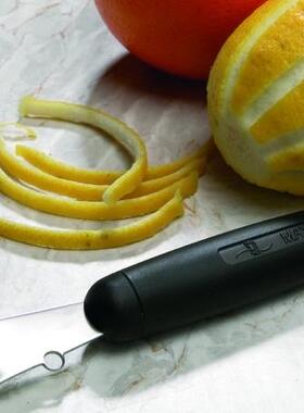 【欧厨】㊣matfer法国巧克力柠檬水果甜品装饰刮丝器刮丝刀