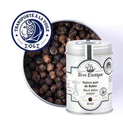 【欧厨】 terre exotique poivre noir de bahia巴西黑胡椒180g