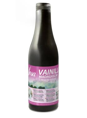 【欧厨】sosa pasta vainilla天然马达加斯加波旁香草膏香精50g