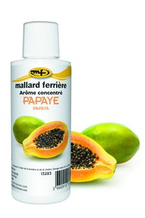 木瓜papaya 欧厨 papaye食用香精125ml