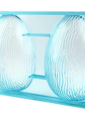 【欧厨】matfer复活节鸡蛋塑料巧克力模具15.6 x 10.6cm