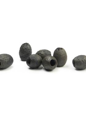 【欧厨】sosa索萨冻干黑橄榄整颗/切片100g/75g