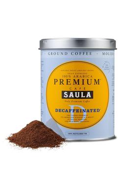 【欧厨】㊣saula100％阿拉比卡无因低因有机研磨咖啡粉250G