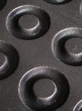 【欧厨】㊣matfer法国进口硅胶车轮泡芙savarin硅胶模具24模