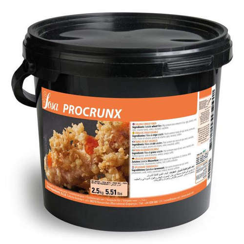【欧厨】SOSA法国索萨procrunx分子料理 2.5KG