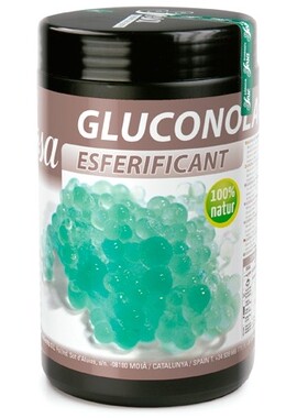 【欧厨】SOSA索萨复配营养强化剂葡萄糖酸钙乳酸钙分子料理西餐