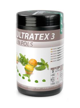 【欧厨】SOSA西班牙进口索萨ultratex 3改性木薯粉分子料理400G
