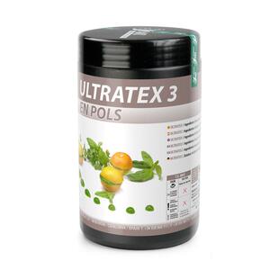 SOSA西班牙进口索萨ultratex 3改性木薯粉分子料理400G 欧厨