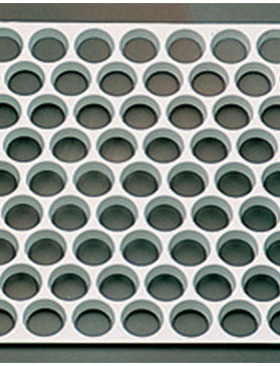 【欧厨】㊣Matfer法国进口甜点蛋糕饼干脆饼模具95切模