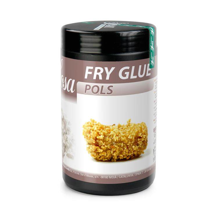 【欧厨】SOSA西班牙进口索萨fry glue代替鸡蛋油炸粉素食西餐500G