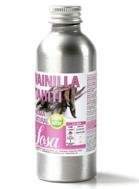 【欧厨】SOSA西班牙索萨天然香草香精大溪地tahiti西餐甜品50G