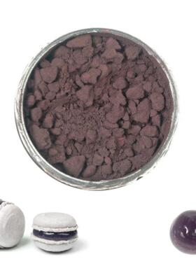 【欧厨】㊣SOSA西班牙进口纯天然水溶性食用色素酒红色50g