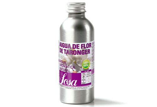 【欧厨】SOSA西班牙进口索萨天然有机橙花水西餐烘焙甜品用100G