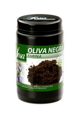 【欧厨】sosa西班牙黑橄榄粉harina de Oliva negra 150g