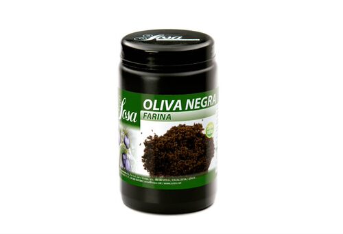 【欧厨】sosa西班牙黑橄榄粉harina de Oliva negra 150g