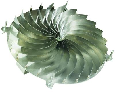 【欧厨法国国王饼压花28cm模具