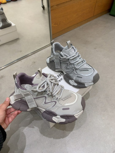 厚底增高老爹鞋女百搭休闲鞋2026新款网面透气丑萌运动鞋