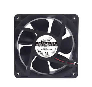 AD1224HB 12038 F51 0.32A 12cm散热风扇 24v 全新ADDA台湾协喜
