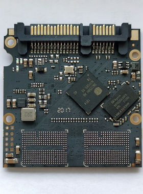 全新2.5寸2258H BGA316固态硬盘SSD电路板套料