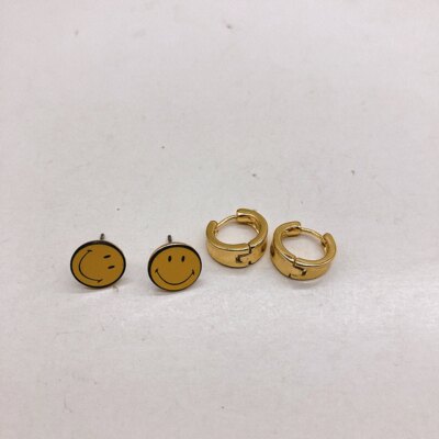 外贸饰品欧美铜的女新款渡真金