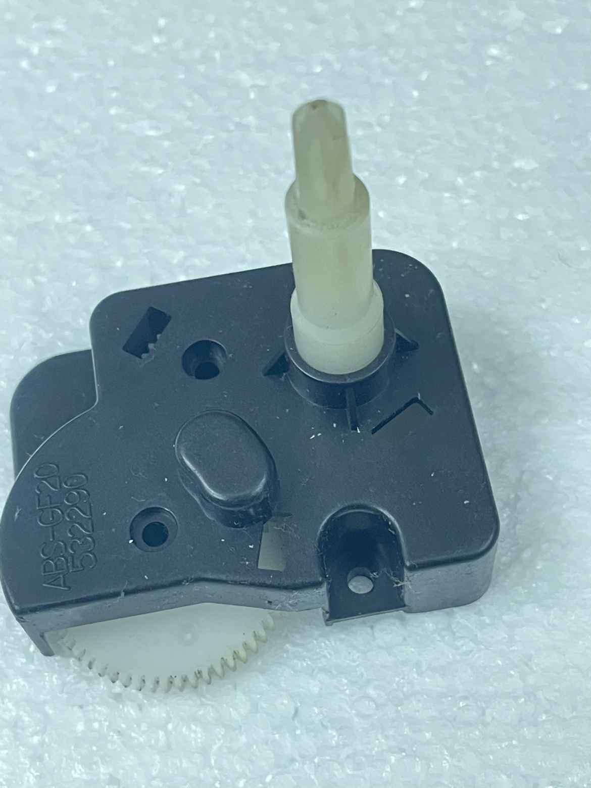 得实AR580P色带转动齿轮 得实570齿轮组 带动色带轴轮打印机配件