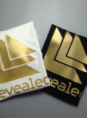 荷兰欧美电子DJ Hardwell Revealed T恤硬好纯棉圆领男女短袖T恤