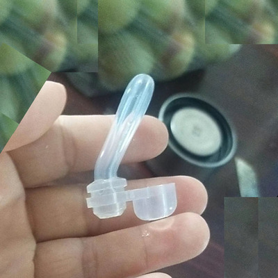 A104儿童保温杯吸管配件食品级硅胶替换头可配多款水杯吸嘴通用型