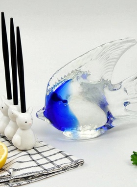 琉璃家居艺术摆件彩色装饰品