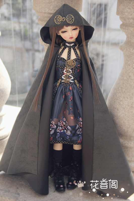 bjd现货1/3娃衣sd洋装sd