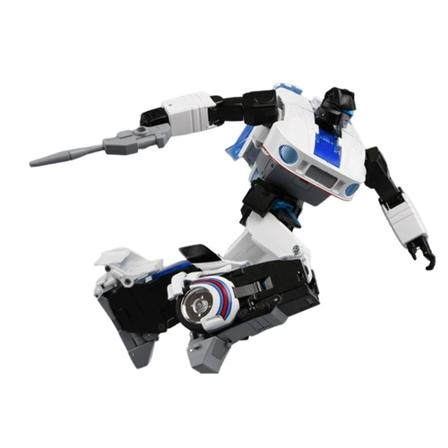 Fanstoys Ft48 Toy Model G1 Automobile Man FT-48 Сэр Сазель Трансформатор Робот перепроектировал место